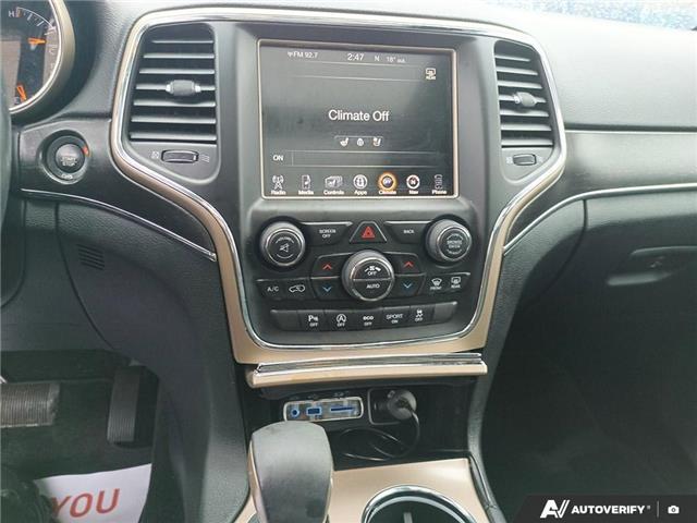 2017 Jeep Grand Cherokee Limited (Stk: 86978) in London - Image 20 of 26