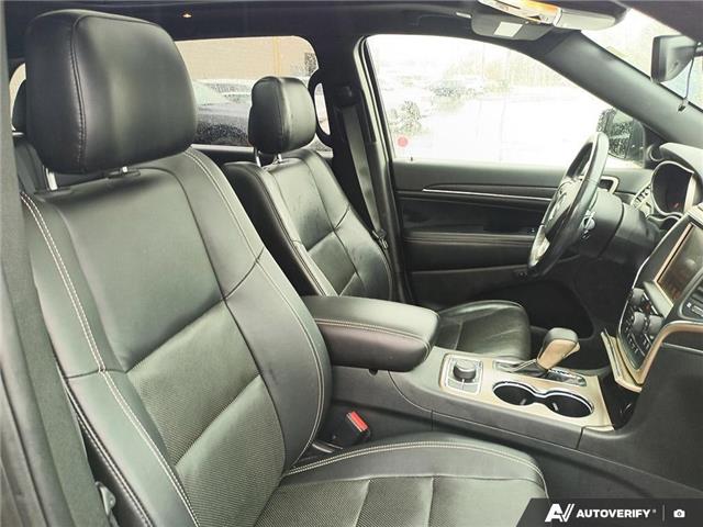 2017 Jeep Grand Cherokee Limited (Stk: 86978) in London - Image 23 of 26