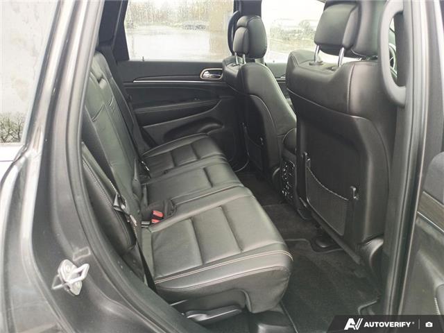 2017 Jeep Grand Cherokee Limited (Stk: 86978) in London - Image 24 of 26