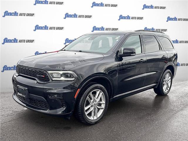 2023 Dodge Durango GT (Stk: 165648) in London - Image 1 of 26