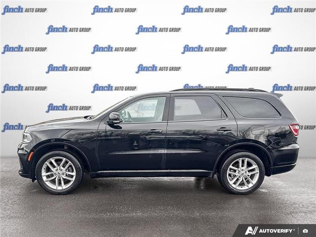 2023 Dodge Durango GT (Stk: 165648) in London - Image 3 of 26