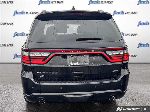 2023 Dodge Durango GT (Stk: 165648) in London - Image 5 of 26