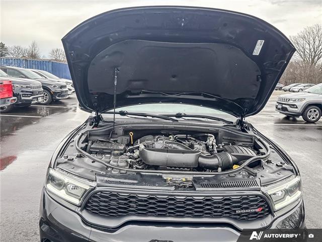 2023 Dodge Durango GT (Stk: 165648) in London - Image 10 of 26
