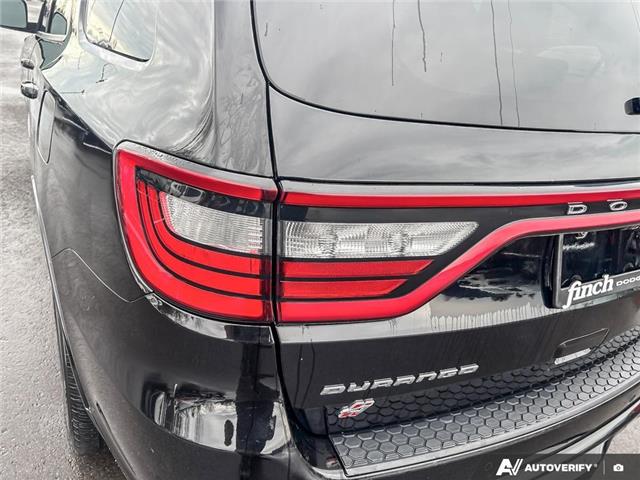2023 Dodge Durango GT (Stk: 165648) in London - Image 11 of 26