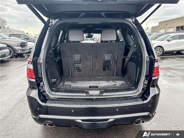 2023 Dodge Durango GT (Stk: 165648) in London - Image 12 of 26