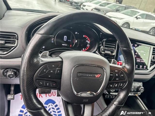 2023 Dodge Durango GT (Stk: 165648) in London - Image 14 of 26