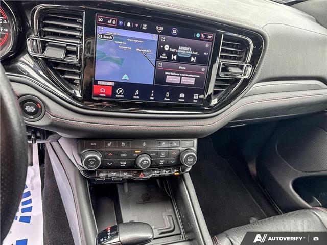 2023 Dodge Durango GT (Stk: 165648) in London - Image 19 of 26