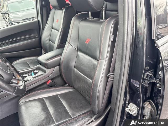 2023 Dodge Durango GT (Stk: 165648) in London - Image 20 of 26