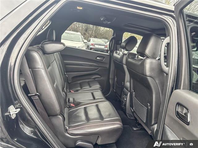 2023 Dodge Durango GT (Stk: 165648) in London - Image 23 of 26