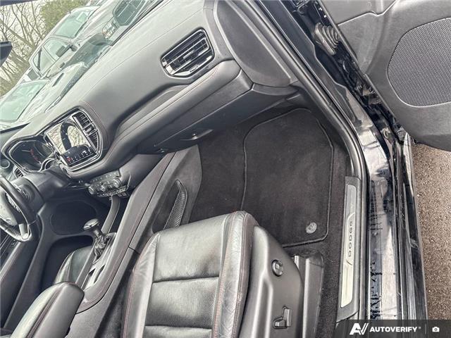 2023 Dodge Durango GT (Stk: 165648) in London - Image 25 of 26