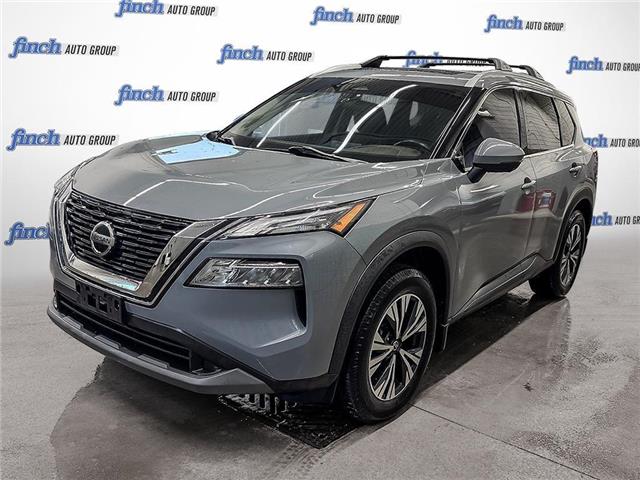 2021 Nissan Rogue SV (Stk: 165980) in London - Image 1 of 26