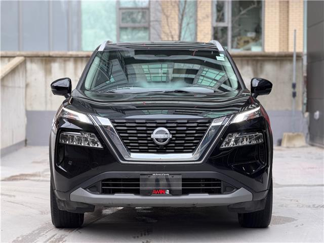 2023 Nissan Rogue SV Moonroof (Stk: 477U) in Toronto - Image 3 of 30