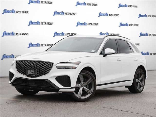 2025 Genesis GV70 3.5T Sport Plus w/eLSD (Stk: 122456) in London - Image 1 of 26