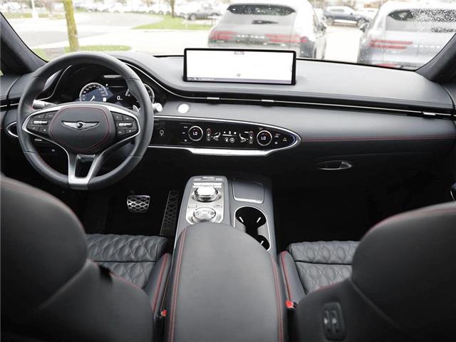 2025 Genesis GV70 3.5T Sport Plus w/eLSD (Stk: 122456) in London - Image 25 of 26