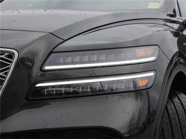 2026 Genesis GV80 3.5T Prestige 7P Black (Stk: 129806) in London - Image 10 of 26