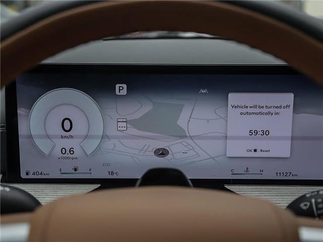 2026 Genesis GV80 3.5T Prestige 7P Black (Stk: 129806) in London - Image 15 of 26