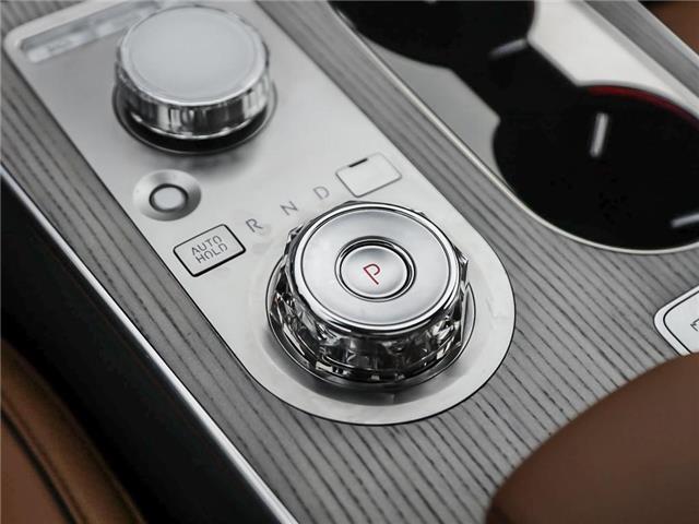 2026 Genesis GV80 3.5T Prestige 7P Black (Stk: 129806) in London - Image 19 of 26