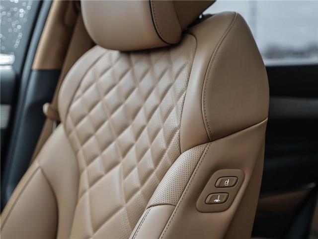 2026 Genesis GV80 3.5T Prestige 7P Black (Stk: 129806) in London - Image 23 of 26