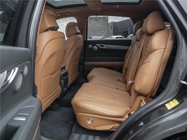 2026 Genesis GV80 3.5T Prestige 7P Black (Stk: 129806) in London - Image 24 of 26