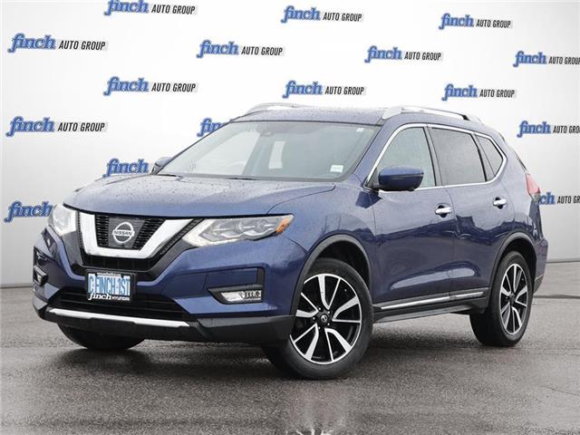 2017 Nissan Rogue  (Stk: 132931) in London - Image 1 of 26