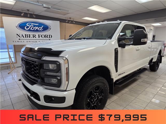 2024 Ford F-350 XLT 1FT8W3BT4REE10326 BE10326 in Shellbrook