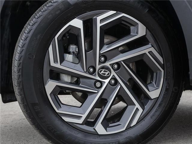2025 Hyundai Tucson Hybrid Ultimate (Stk: 125362) in London - Image 6 of 26 2025 Hyundai Tucson Hybrid Ultimate (Stk: 125362) in London - Image 6 of 26
