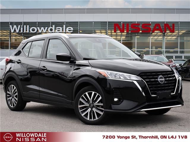 2024 Nissan Kicks SV (Stk: C39819M) in Thornhill - Image 1 of 9