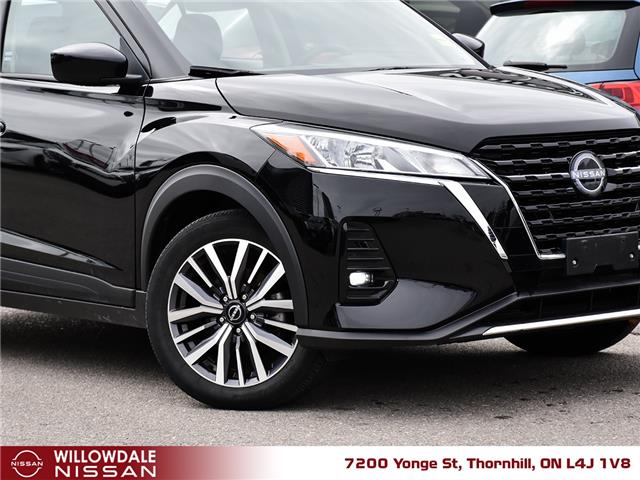 2024 Nissan Kicks SV (Stk: C39819M) in Thornhill - Image 2 of 9