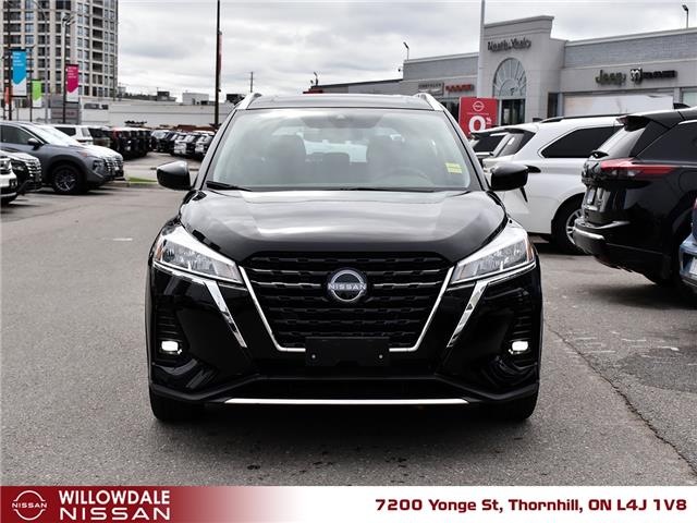 2024 Nissan Kicks SV (Stk: C39819M) in Thornhill - Image 4 of 9