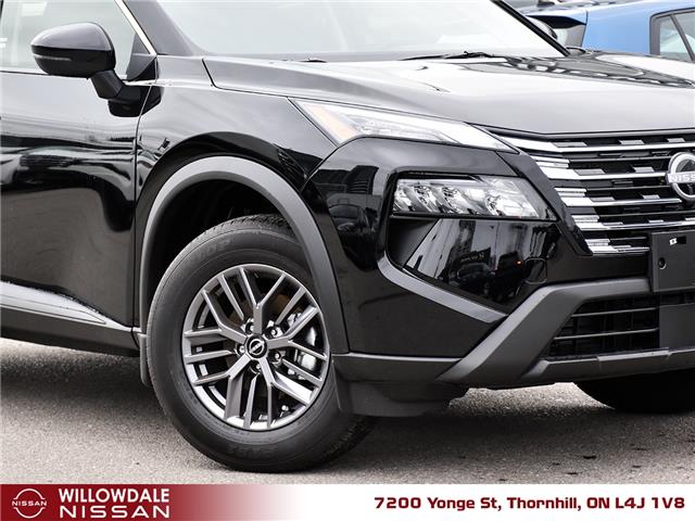 2026 Nissan Rogue S (Stk: C39871) in Thornhill - Image 2 of 25