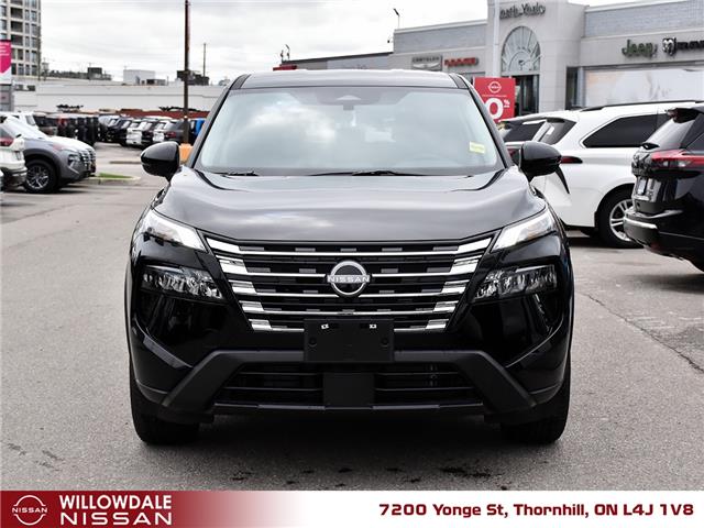 2026 Nissan Rogue S (Stk: C39871) in Thornhill - Image 4 of 25