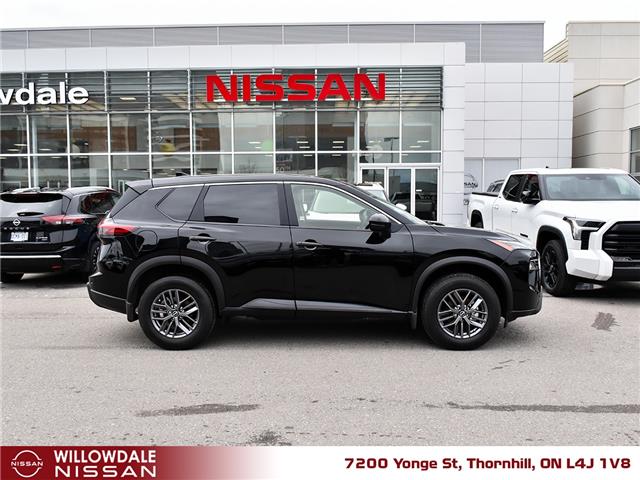 2026 Nissan Rogue S (Stk: C39871) in Thornhill - Image 5 of 25