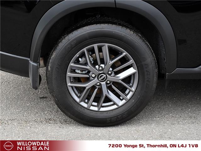 2026 Nissan Rogue S (Stk: C39871) in Thornhill - Image 6 of 25