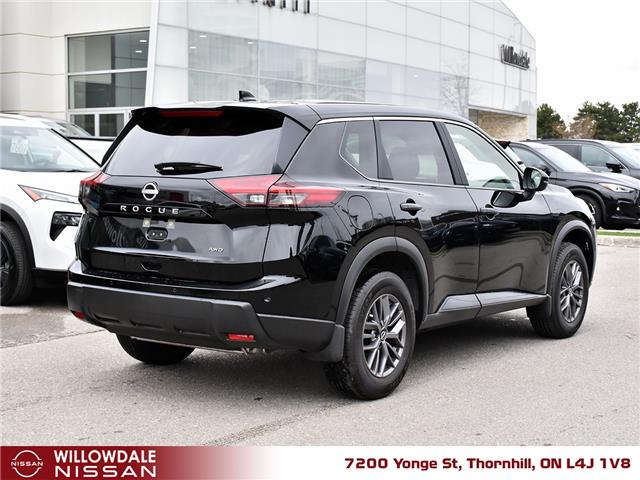 2026 Nissan Rogue S (Stk: C39871) in Thornhill - Image 7 of 25