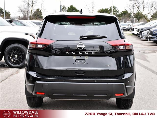 2026 Nissan Rogue S (Stk: C39871) in Thornhill - Image 8 of 25