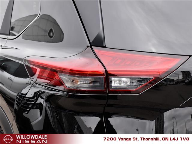 2026 Nissan Rogue S (Stk: C39871) in Thornhill - Image 9 of 25