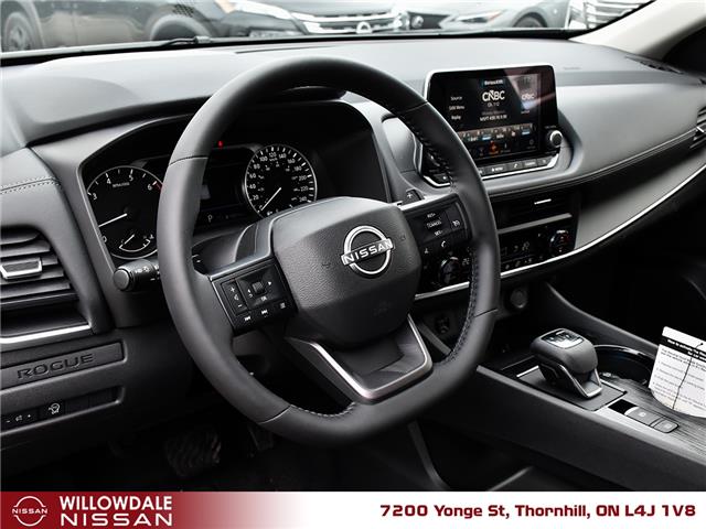 2026 Nissan Rogue S (Stk: C39871) in Thornhill - Image 10 of 25