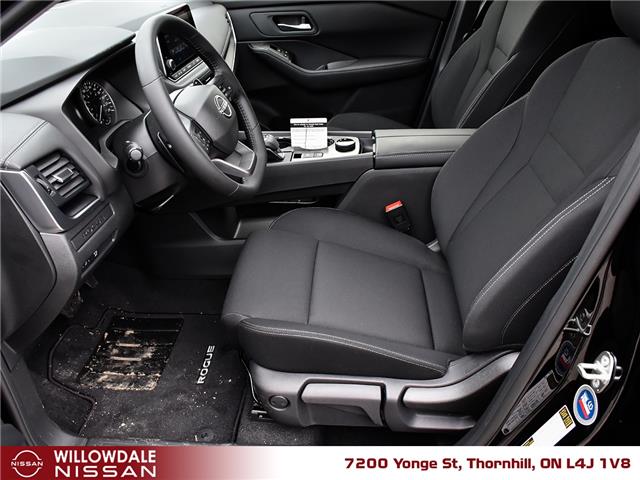 2026 Nissan Rogue S (Stk: C39871) in Thornhill - Image 11 of 25