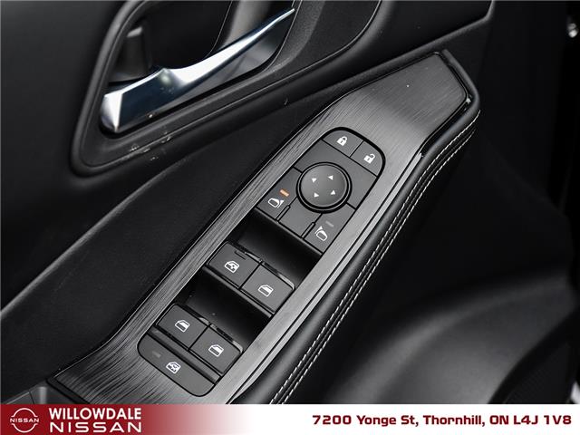 2026 Nissan Rogue S (Stk: C39871) in Thornhill - Image 12 of 25