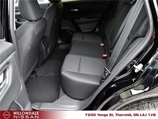 2026 Nissan Rogue S (Stk: C39871) in Thornhill - Image 13 of 25