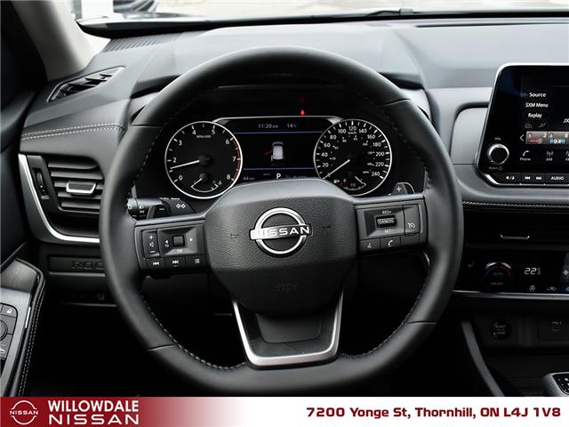 2026 Nissan Rogue S (Stk: C39871) in Thornhill - Image 15 of 25
