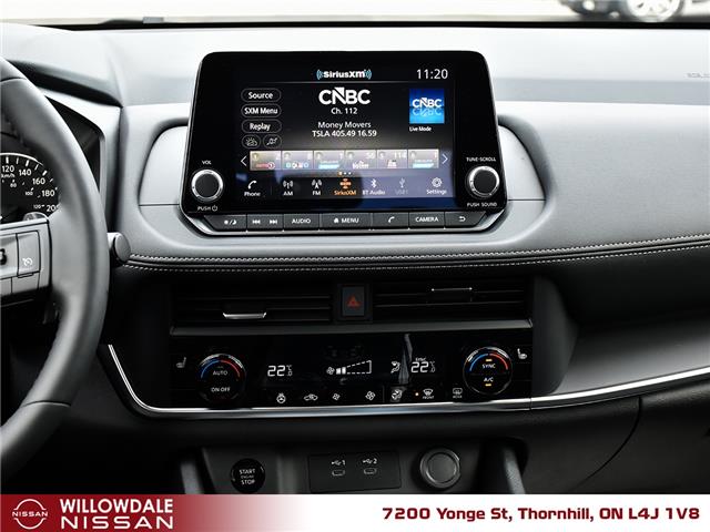 2026 Nissan Rogue S (Stk: C39871) in Thornhill - Image 16 of 25