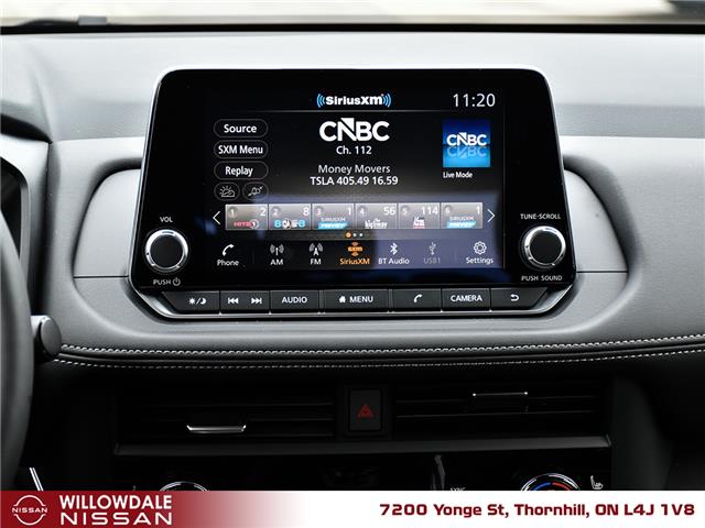 2026 Nissan Rogue S (Stk: C39871) in Thornhill - Image 17 of 25