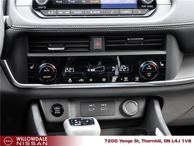 2026 Nissan Rogue S (Stk: C39871) in Thornhill - Image 18 of 25