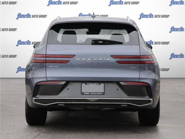 2026 Genesis GV70  (Stk: 133022) in London - Image 5 of 26