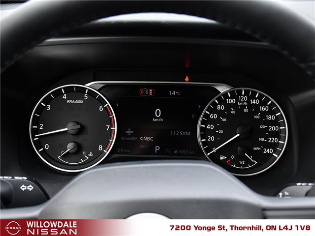 2026 Nissan Rogue S (Stk: C39871) in Thornhill - Image 19 of 25