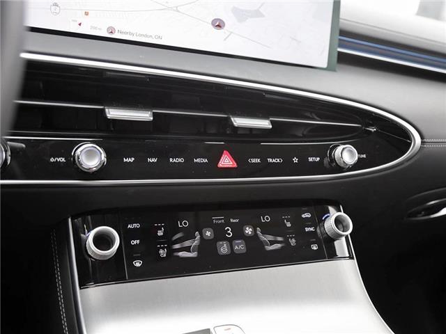2026 Genesis GV70  (Stk: 133022) in London - Image 20 of 26