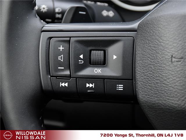 2026 Nissan Rogue S (Stk: C39871) in Thornhill - Image 20 of 25