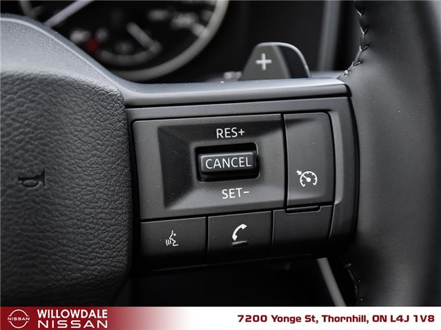 2026 Nissan Rogue S (Stk: C39871) in Thornhill - Image 21 of 25