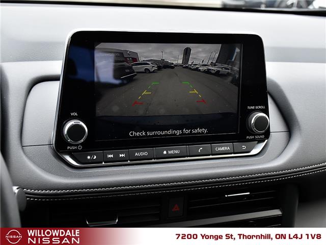 2026 Nissan Rogue S (Stk: C39871) in Thornhill - Image 22 of 25